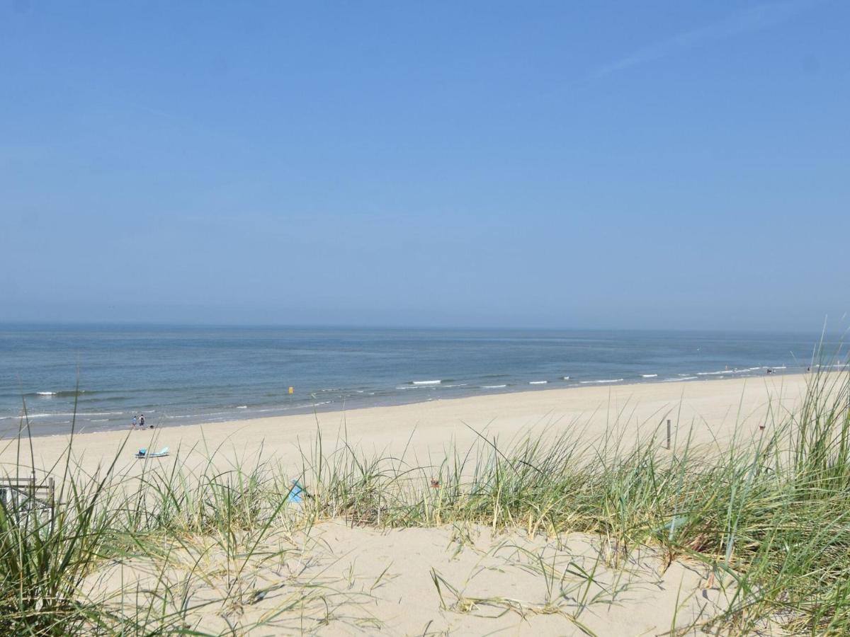 Apartment Hazenborgh Near Coast In Калантсоог Екстериор снимка